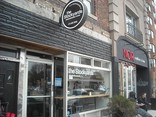 The Stockyards Smokehouse & Larder