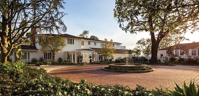 El Encanto, A Belmond Hotel, Santa Barbara