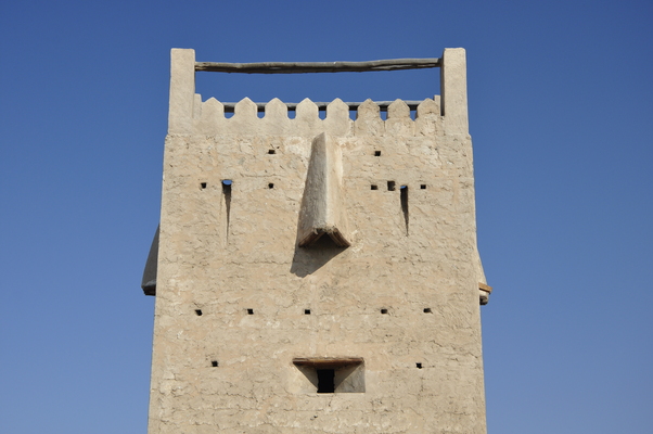 Sheikh Saeed al-Maktoum's House