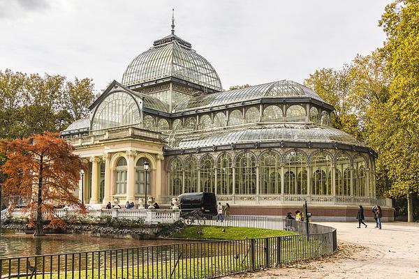 Parque del Retiro