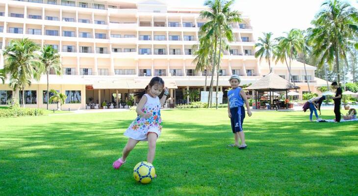 Ocean Dunes Resort