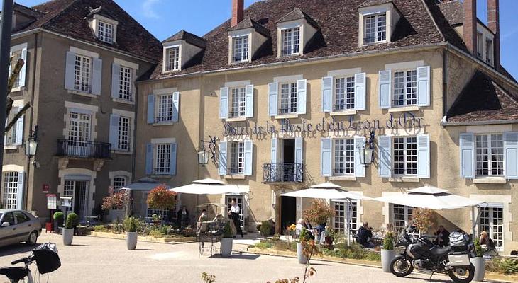 Hotel de la Poste et du Lion d'Or