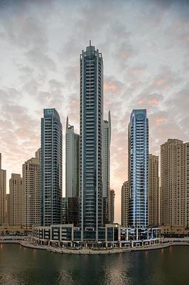 InterContinental Dubai Marina, an IHG Hotel
