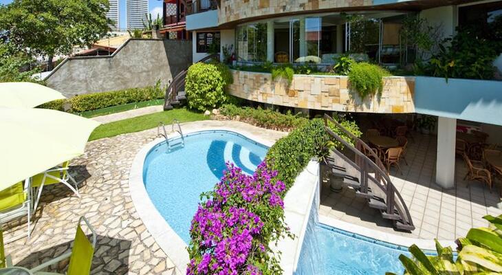 Divi-Divi Praia Hotel