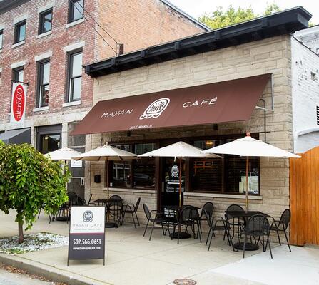 Mayan Cafe