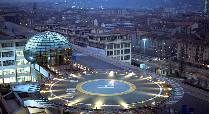 NH Torino Lingotto Congress