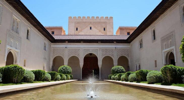 Ksar Char-Bagh Small Luxury hotel