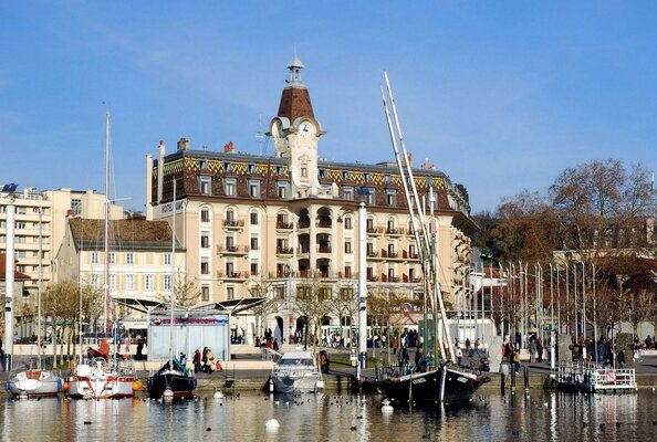 Hotel Aulac
