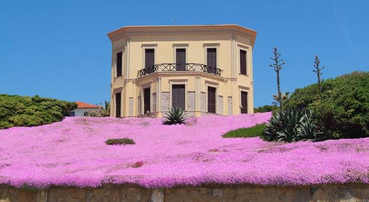 Villa Mosca Charming House