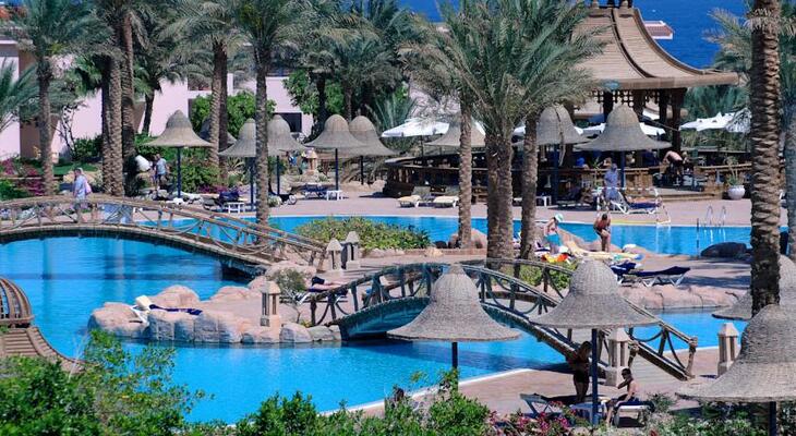 Parrotel Beach Resort