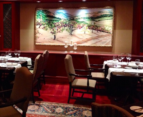The Trapiche Room