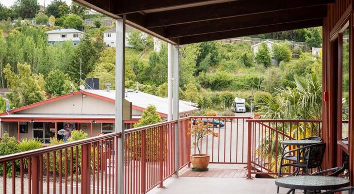 Nelson City TOP 10 Holiday Park