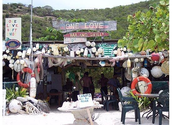 One Love Bar and Grill