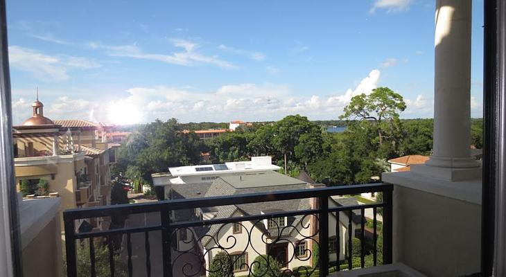 The Alfond Inn