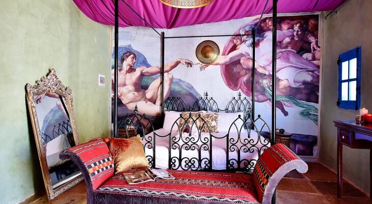 Chapel 5 Palazzo Suites B&B