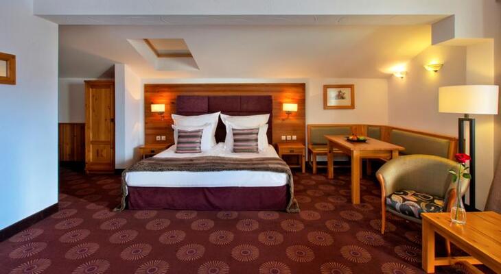 Kempinski Hotel Grand Arena Bansko