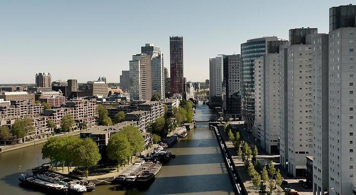 Inntel Hotels Rotterdam Centre
