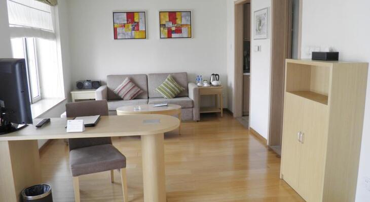 JustLiving by Savills Residence-Tianjin