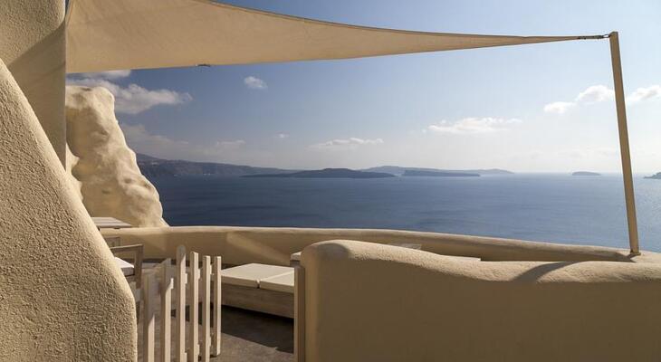 Mystique, a Luxury Collection Hotel, Santorini