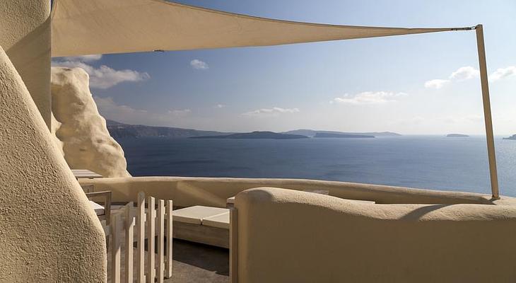 Mystique, a Luxury Collection Hotel, Santorini