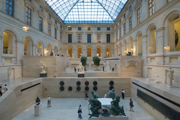 Louvre Museum