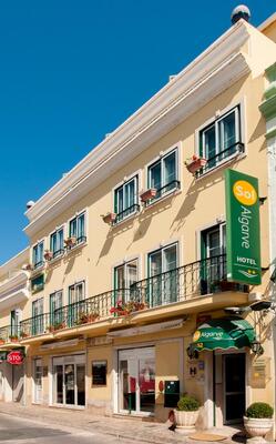 Hotel Sol Algarve by Kavia