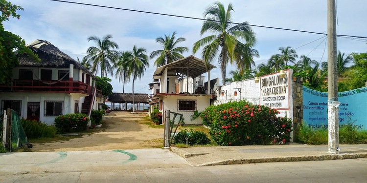 Bungalows Maria Cristina