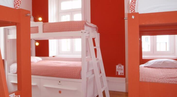 Aveiro Rossio Hostel