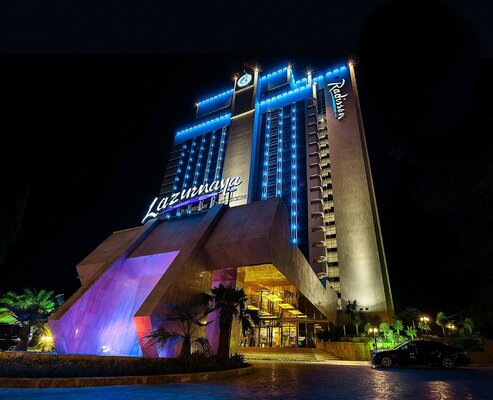 Lazurnaya Hotel & SPA