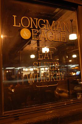 Longman & Eagle