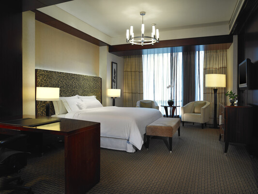 The Westin Beijing Financial Street