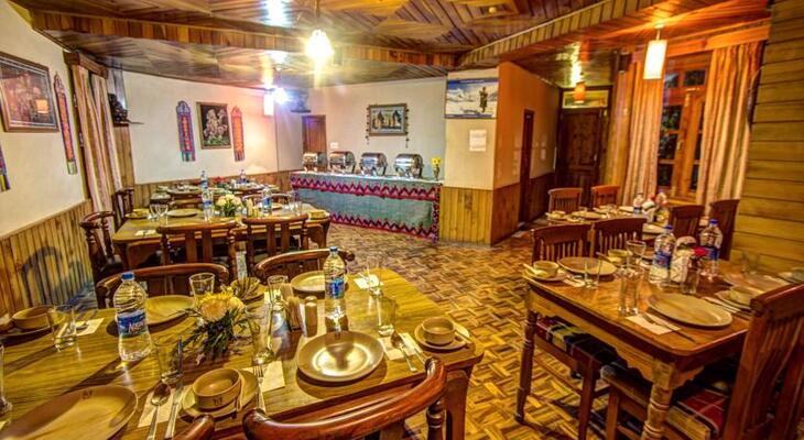 Himalayan  Country House