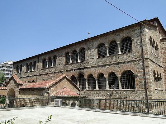 Church of Panagia Acheiropoietos