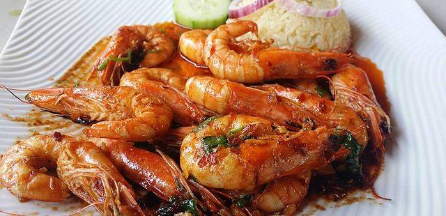 Coni???Seafood
