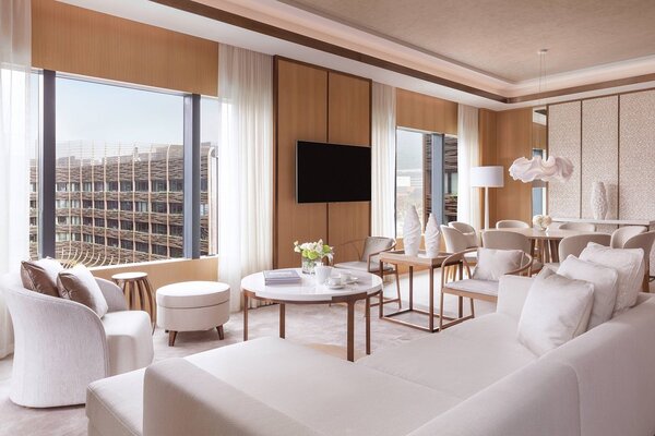Hong Kong Ocean Park Marriott Hotel