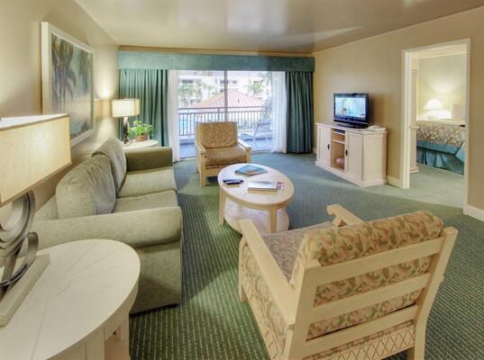 Palm Canyon Resort
