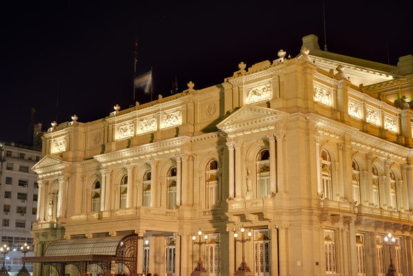 Teatro Colon