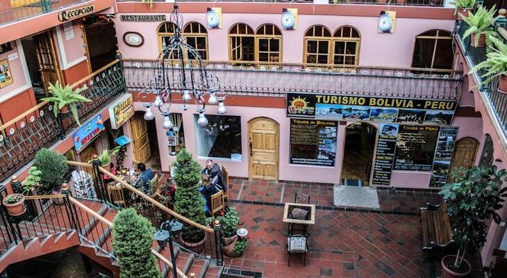 Hostal La Posada de la Abuela