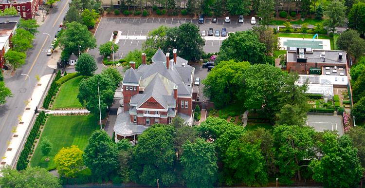 New York State Executive Mansion