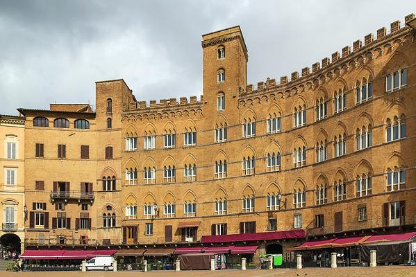 Piazza del Campo