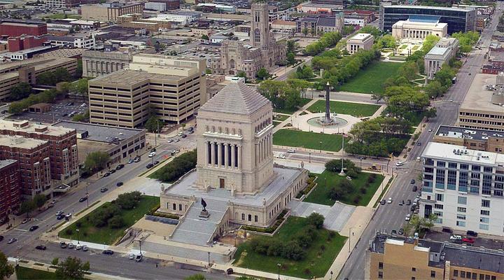 Indiana War Memorial