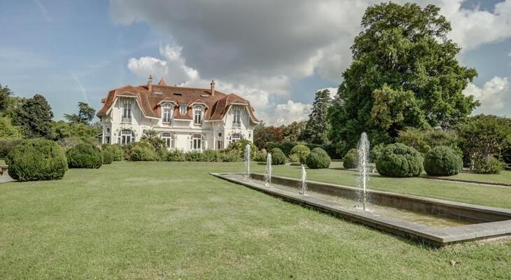 Le Chateau du Clair de Lune