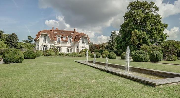 Le Chateau du Clair de Lune