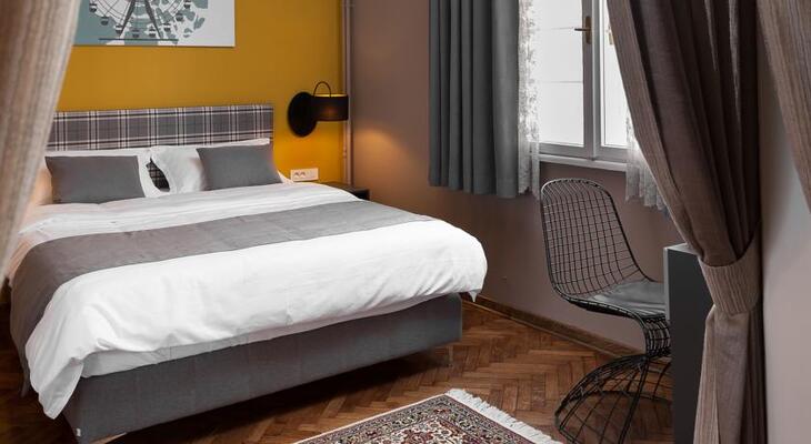 Hotel London B&B
