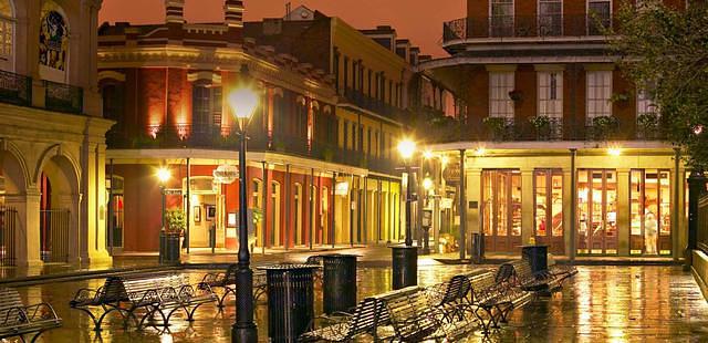 French Quarter