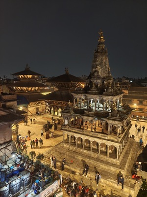 Patan Durbar Square