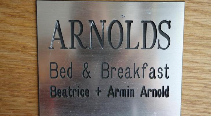 Arnolds Bed & Breakfast