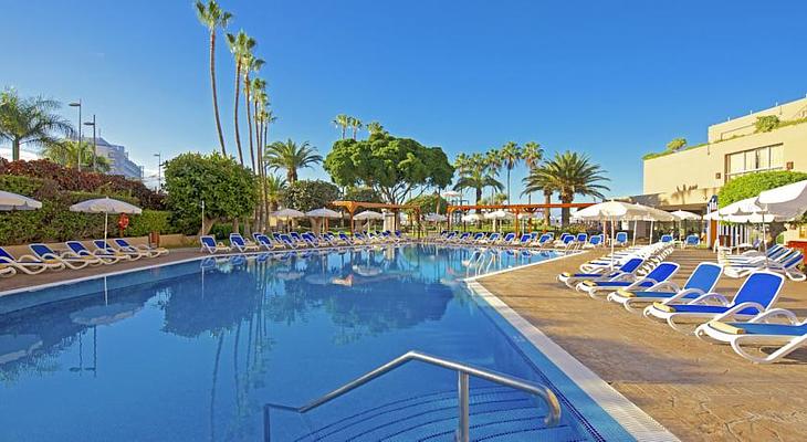 Iberostar Waves  Bouganville Playa