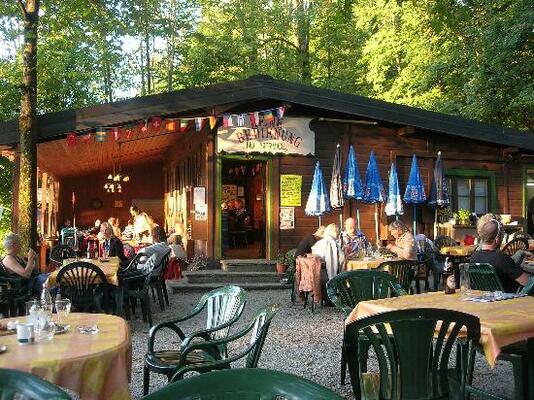 Camping Schloss Aigen