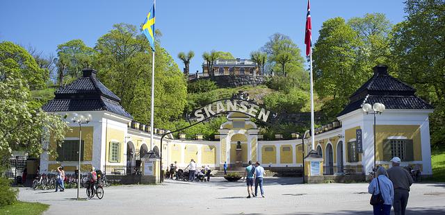 Skansen